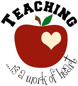 teacher clip art